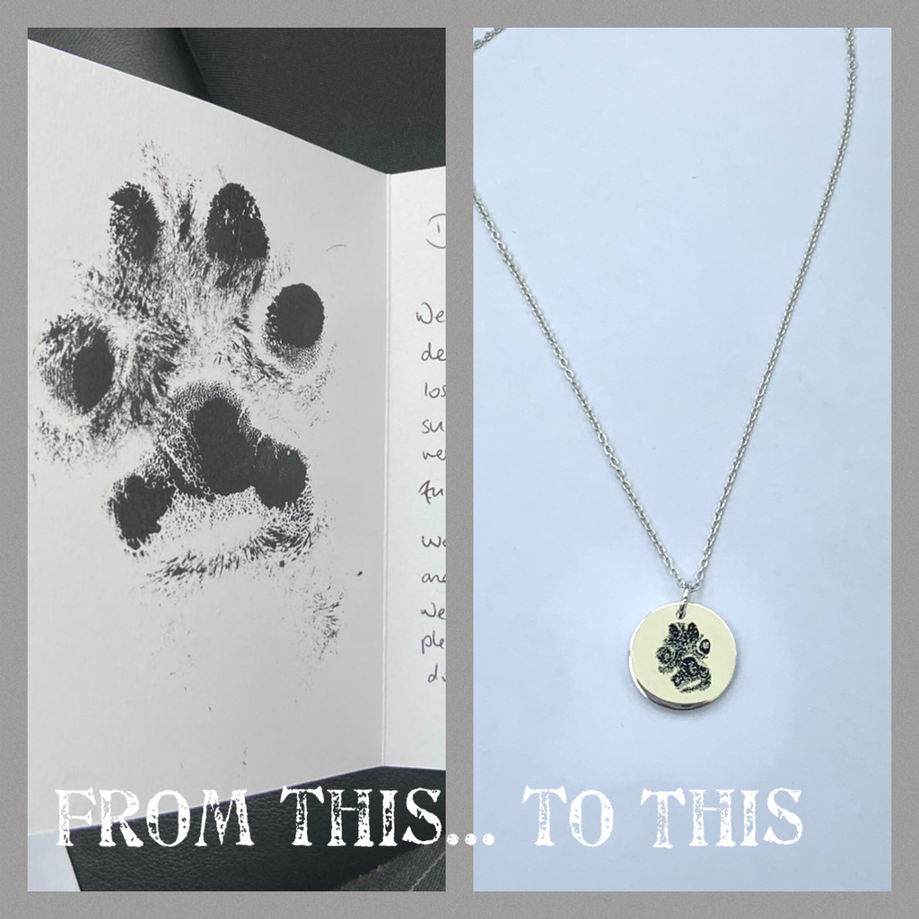 Paws from the Heart. - www.sparklingjewellery.com