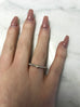 Gold & Silver Ball Layer Ring - www.sparklingjewellery.com