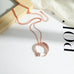 Star Struck Necklace - www.sparklingjewellery.com