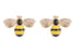Enamel Bee Necklace - www.sparklingjewellery.com