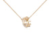 Crown Necklace - www.sparklingjewellery.com
