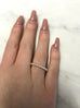 Silver Ball Layer Ring - www.sparklingjewellery.com