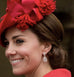 Kate Middleton Teardrop Earrings - www.sparklingjewellery.com