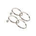 Kismet Double Ring Earrings - www.sparklingjewellery.com