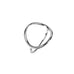 Kismet Circle Ring worn by Rita Ora - www.sparklingjewellery.com