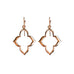 Persian Drop Dangle Earrings - www.sparklingjewellery.com