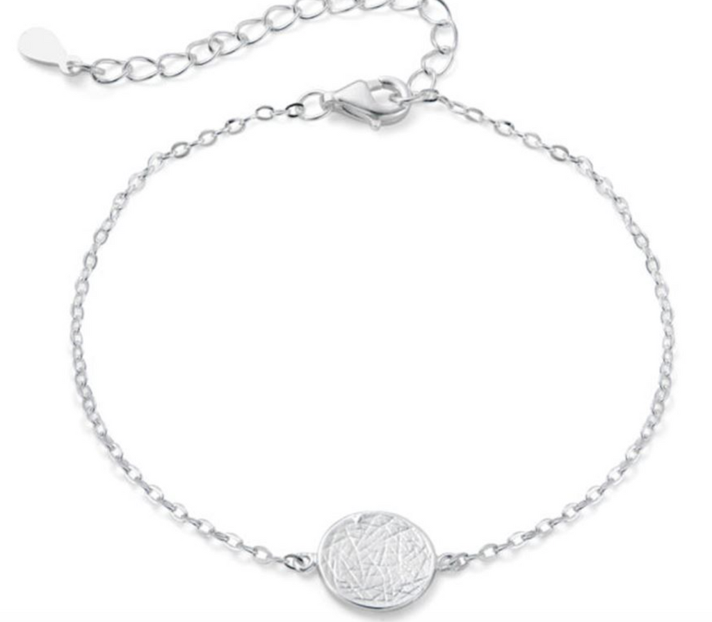 Silver Bracelet - www.sparklingjewellery.com