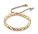 Corded Adjustable Sweetie Bracelet - www.sparklingjewellery.com