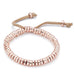 Corded Adjustable Sweetie Bracelet - www.sparklingjewellery.com