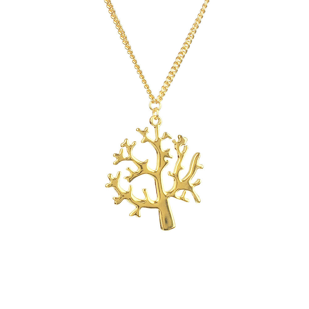 Tree of Life Necklace - www.sparklingjewellery.com