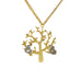 Tree of Life Necklace - www.sparklingjewellery.com